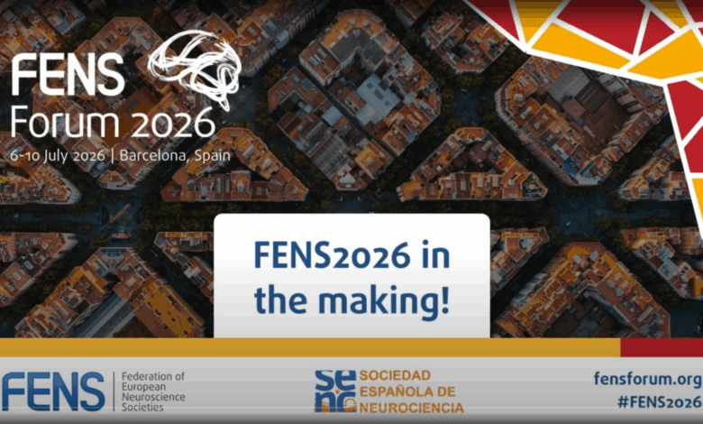 FENS Forum 2026: Early Career Training Programme Now Open—A Gateway to Research Growth in Spain and Portugal