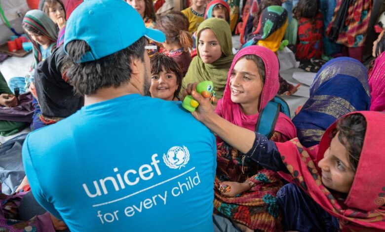 UNICEF Is Transforming Its Digital Presence: Join as a Communications Consultant.