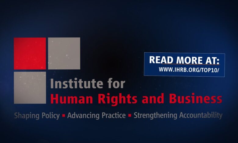 Shape the Future of Migration and Labor Rights: IHRB Seeks Head of Projects