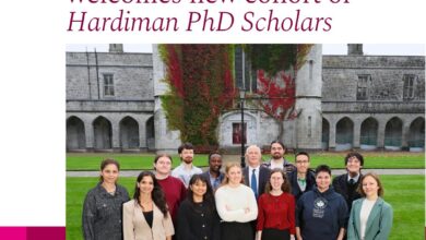Hardiman PhD Scholarships 2026: Fully Funded Study with a €25,000 Annual Stipend at the University of Galway