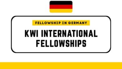 Opportunity Spotlight: KWI International Fellowships 2026–2027
