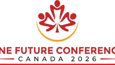 One Future Conference 2026 in Canada: A Fully Funded Opportunity for Global Leaders
