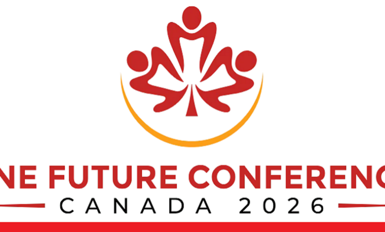 One Future Conference 2026 in Canada: A Fully Funded Opportunity for Global Leaders