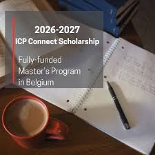 ICP Connect Scholarship 2026–2027: A Transformative Study Opportunity at KU Leuven