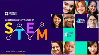 Fully Funded British Council Women in STEM Scholarships 2026/2027 – Applications Open
