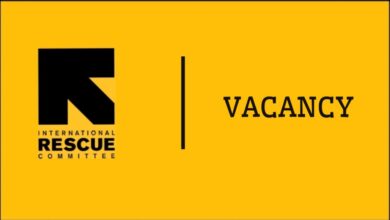 International Rescue Committee (IRC) is Seeking a Senior Youth Advocacy Specialist – Apply Now