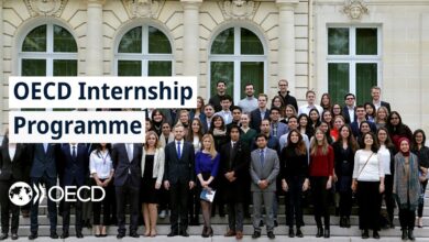 Unlock Your Global Career: Inside the OECD Internship Programme Apply Before 31 December 2026