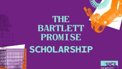 The Bartlett Promise Scholarship 2026: Opening Doors to Built Environment Education at UCL