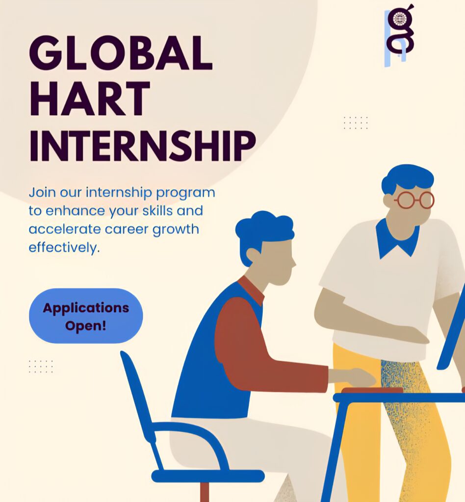 Global Hart Spring Internship 2026: Unpaid Remote Opportunity for ...
